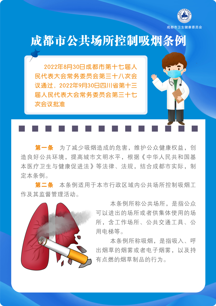 自由呼吸，从拒绝每一根烟开始